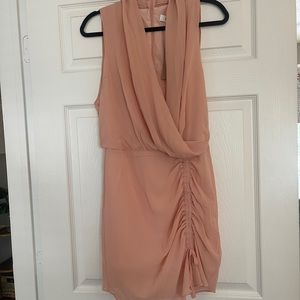 Brand new DO+BE pink dress